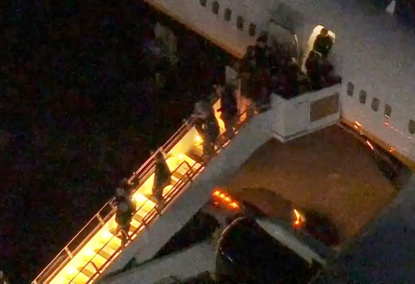 Maduro desembarca em Nova York escoltado por agentes federais