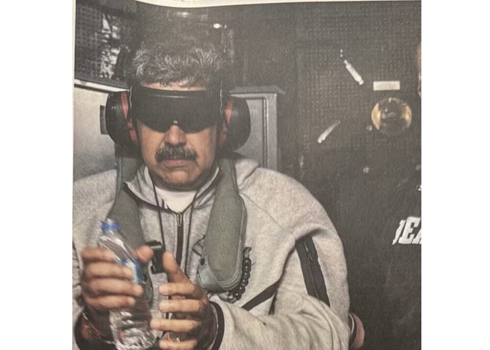 Captura de Maduro na Venezuela deixa ao menos 40 mortos