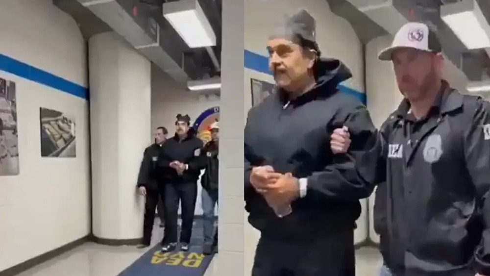 Em comunicado, Brasil, Chile, Colômbia, Uruguai México, China, Russia, Irã, Espanha  e União Europeia  condenam ataque à Venezuela