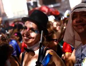 Carnaval não oficial abre pré-folia neste domingo no Rio