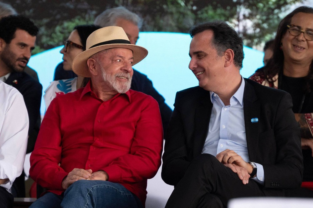 Pacheco trata indicação ao Supremo como página virada 