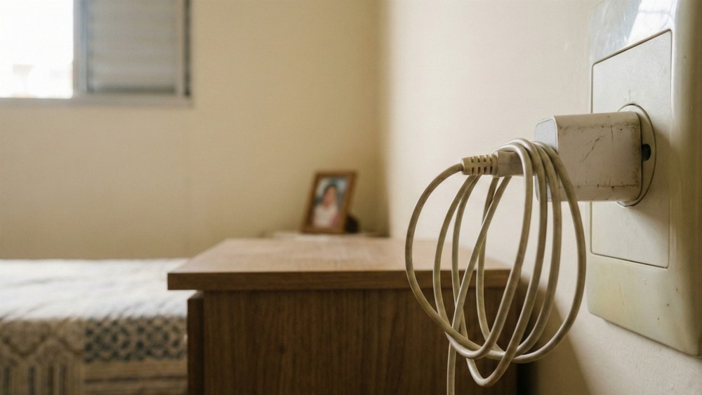 Quanto custa esquecer o carregador na tomada e como esse hábito pesa no bolso