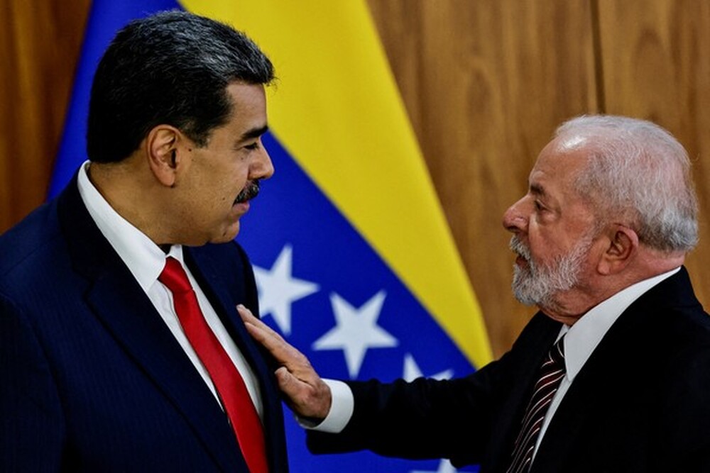 Lula vetou a entrada da Venezuela no BRICS em 2024 e não reconheceu Maduro como presidente eleito