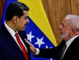 Lula vetou a entrada da Venezuela no BRICS em 2024 e não reconheceu Maduro como presidente eleito