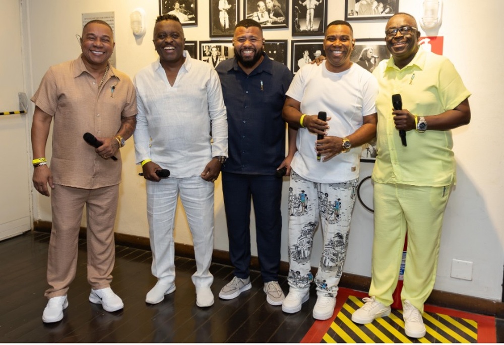 3ª Edição do Carnaval do Samuka no Casarão do Firmino com show do Grupo os Puxadores do Samba e a bateria da Beija-Flor de Nilópolis