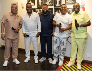 3ª Edição do Carnaval do Samuka no Casarão do Firmino com show do Grupo os Puxadores do Samba e a bateria da Beija-Flor de Nilópolis