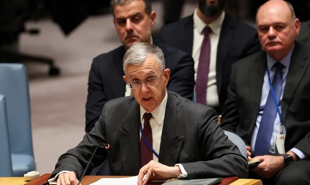 Ação dos EUA na Venezuela ameaça paz na América do Sul, diz embaixador