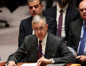 Ação dos EUA na Venezuela ameaça paz na América do Sul, diz embaixador