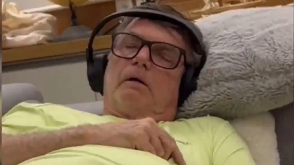 Moraes pede esclarecimentos à PF após Bolsonaro reclamar de ar-condicionado