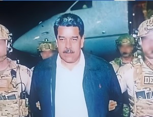 Maduro diz que é ‘presidente sequestrado’ e se declara inocente em audiência nos EUA