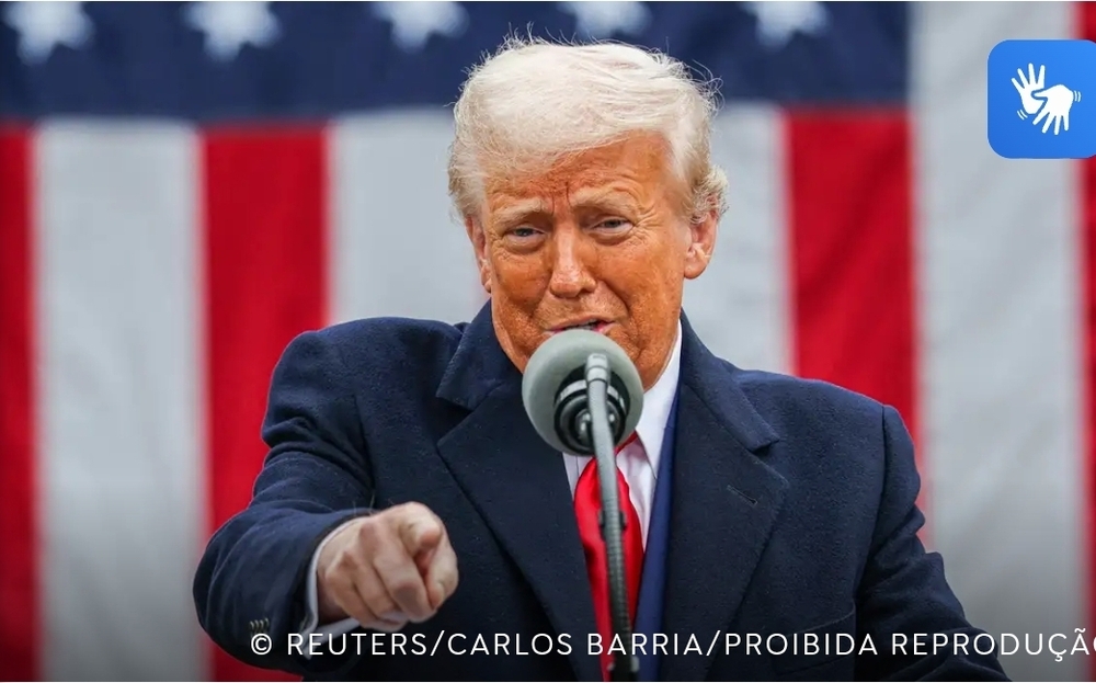 ‘Se republicanos perderem eleições de meio mandato, sofro impeachment’, diz Trump