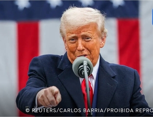 ‘Se republicanos perderem eleições de meio mandato, sofro impeachment’, diz Trump