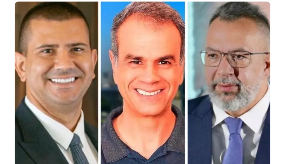 Direita articula chapa única para 2026 com Douglas Ruas e Rogério Lisboa para o Estado, Márcio Canella e Castro para o Senado e Delaroli na presidência da Alerj