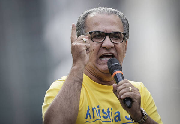 Malafaia tem 15 dias para explicar por que chamou o Alto Comando do Exército de ‘frouxo’