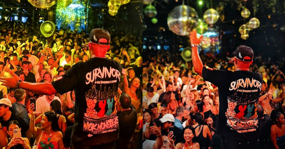 MC Koringa faz dois shows nos primeiros dias do ano e transforma os eventos em pistas de dança