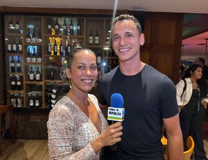 Ícaro Miguel conta como Nel Salgado o salvou após eliminação precoce em Tóquio