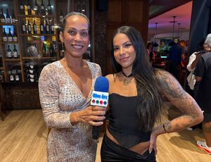 Medalhista pan-americana Ingrid de Oliveira destaca papel transformador de Nel Salgado em sua vida