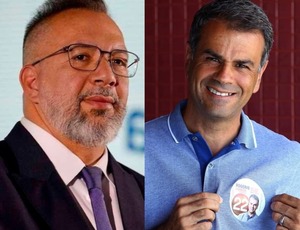 Entre Canella e Lisboa, Canella nada de braçada nos votos da Baixada