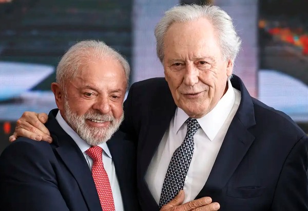Lewandowski diz que crimes contra o Estado são impassíveis de anistia