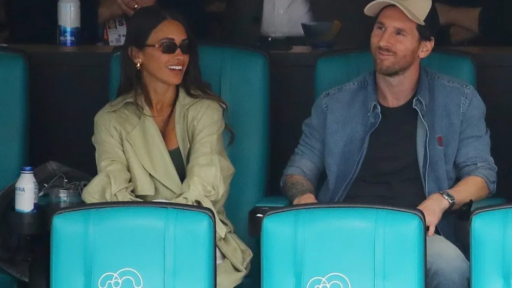 Lionel Messi confessa: 'Bebo vinho com Sprite, porque bate mais rápido'