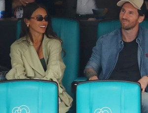 Lionel Messi confessa: 'Bebo vinho com Sprite, porque bate mais rápido'