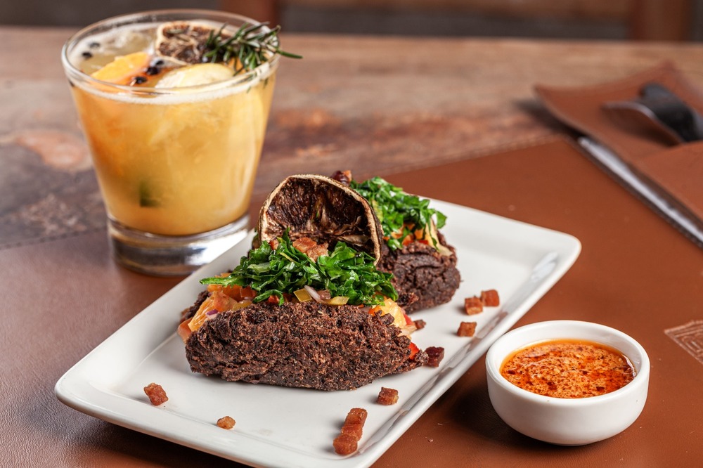 Sobrado da Cidade celebra a boa mesa com cardápio de petiscos