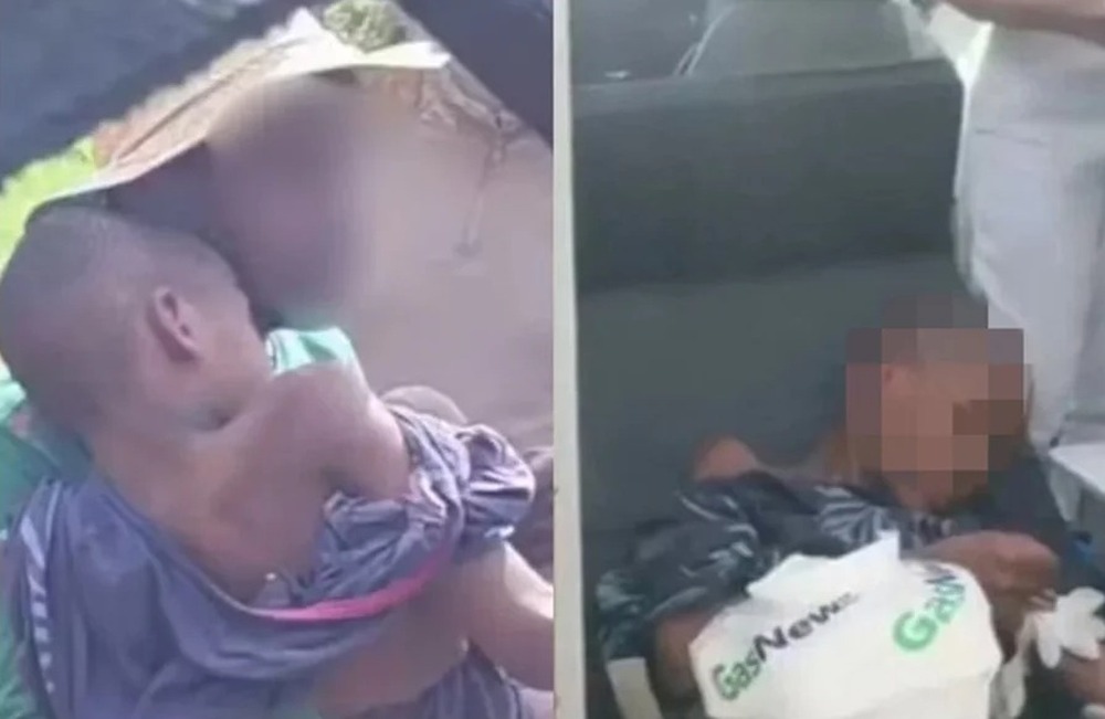 Bacabal: Criança desaparecida é achada sem roupa a 4 km de casa