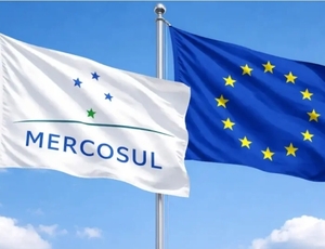 Após 25 anos, Mercosul e UE aprovam acordo que cria maior zona de livre comércio