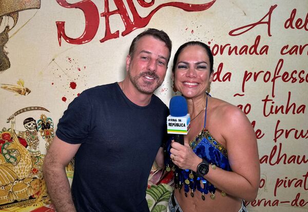 Daniel Soranz destaca prevenção e responsabilidade durante carnaval carioca