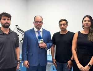 Diretor do Hospital do Olho de Itaguaí Adonai anuncia atendimento oftalmológico completo com equipamentos de última geração, óculos gratuitos e atendimento nas escolas para zerar fila de 4 mil pacientes