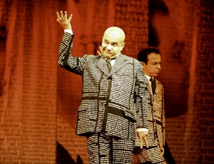 HUMOR CONTRA-ATACA 2026. O riso toma conta do palco do Qualistage, de 17 de janeiro a 10 de abril