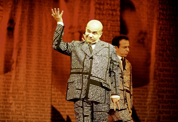 HUMOR CONTRA-ATACA 2026. O riso toma conta do palco do Qualistage, de 17 de janeiro a 10 de abril