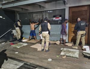 Guarda Municipal de Niterói prende três homens que assaltaram casa em Santa Rosa