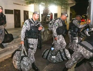 Cinco criminosos do Comando Vermelho foram presos esta semana no Rio
