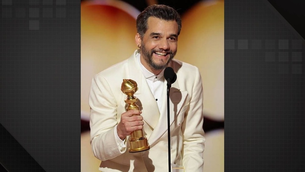 Wagner Moura vence Globo de Ouro de melhor ator. Após filme 'O Agente Secreto' vencer categoria de 'melhor filme internacional' 