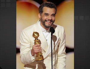 Wagner Moura vence Globo de Ouro de melhor ator. Após filme 'O Agente Secreto' vencer categoria de 'melhor filme internacional' 