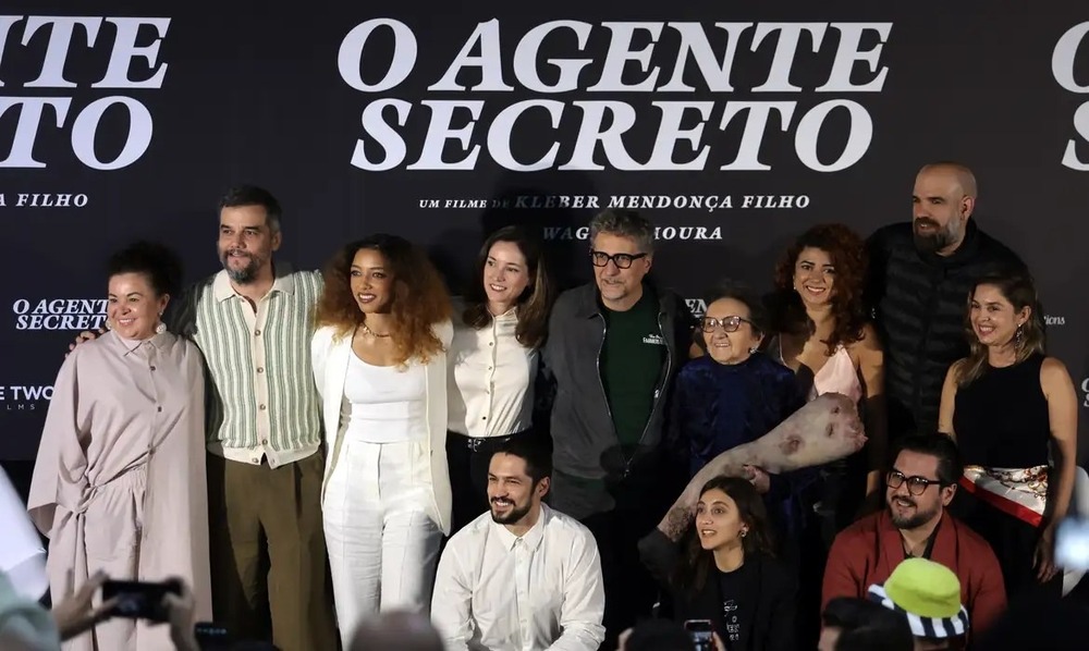 'O Agente Secreto' faz história no Globo de Ouro com dois prêmios
