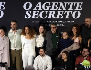 'O Agente Secreto' faz história no Globo de Ouro com dois prêmios