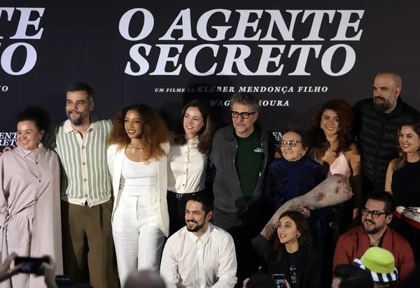 'O Agente Secreto' faz história no Globo de Ouro com dois prêmios