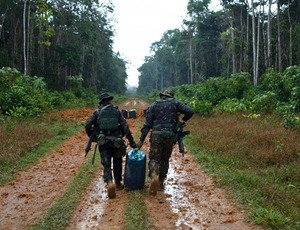 Governo do Brasil alcança 9 mil operações e garimpo ilegal tem queda de 98,77% na Terra Yanomami