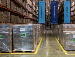 Brasil anuncia doação de 100 toneladas de medicamentos à Venezuela