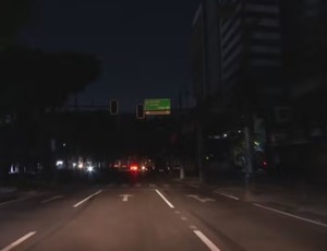 Apagão: bairros da Zona Norte passam madrugada sem luz