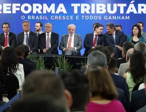Lula cria comitê gestor e lança plataforma da reforma tributária