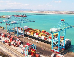 Portos do Sudeste movimentam 635 milhões de toneladas até novembro