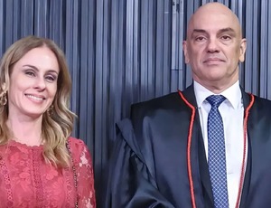 Esposa de Moraes não atuou nos órgãos previsto por contrato milionário com o Master, afirma Malu Gaspar