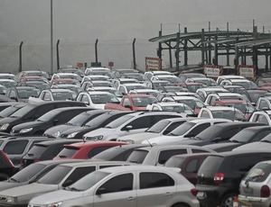Vendas de automóveis e comerciais leves devem crescer 3% em 2026