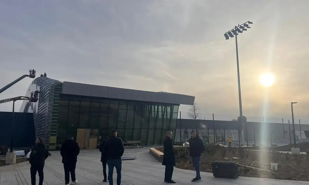 Copa do Mundo: Fifa anuncia locais de treino e concentração da seleção