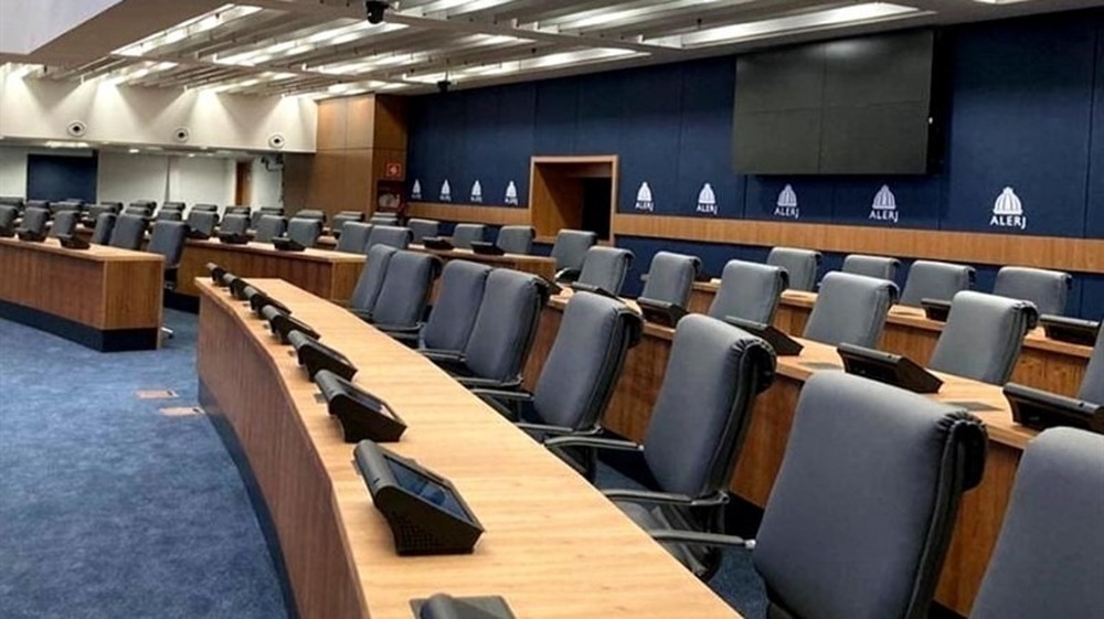 Concurso Alerj com101 vagas, bateu recorde de candidatos, com 87.673 inscrições