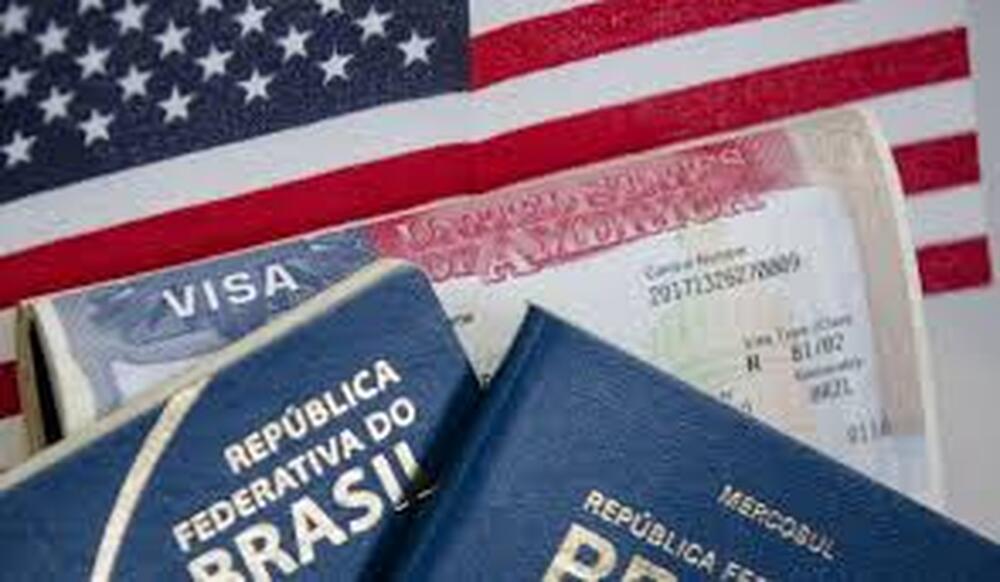 Estados Unidos suspendem análise de vistos e colocam brasileiros em alerta