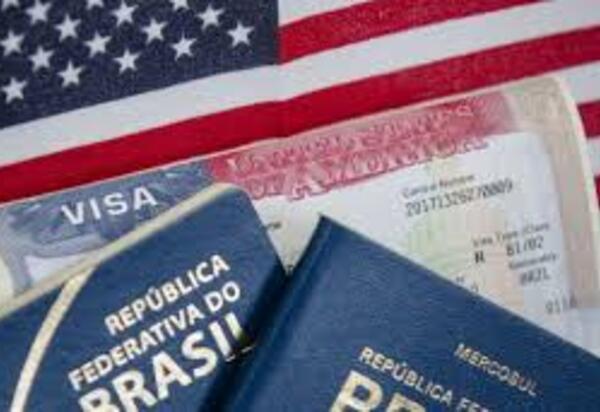 Estados Unidos suspendem análise de vistos e colocam brasileiros em alerta